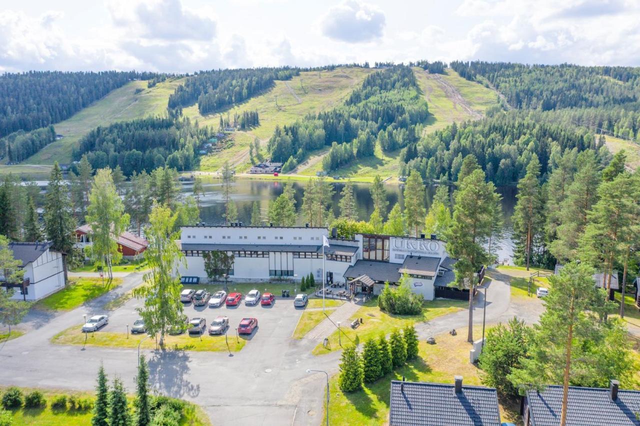 Ukko Hotel Tahkovuori Bagian luar foto