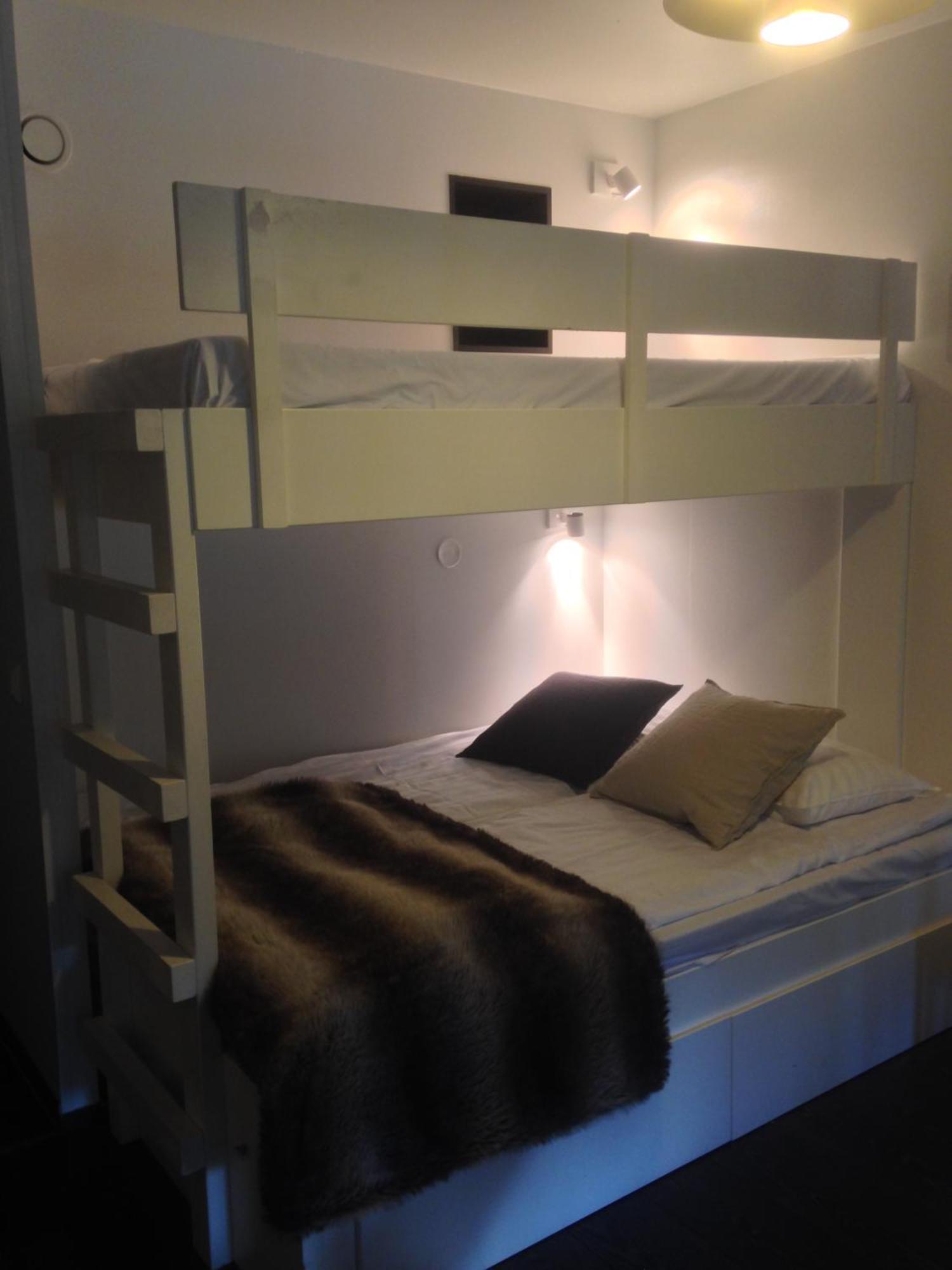 Ukko Hotel Tahkovuori Bagian luar foto