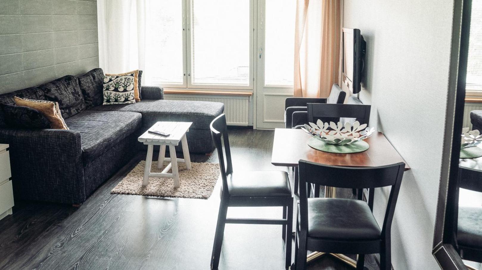 Ukko Hotel Tahkovuori Ruang foto