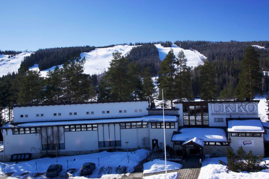 Ukko Hotel Tahkovuori Bagian luar foto