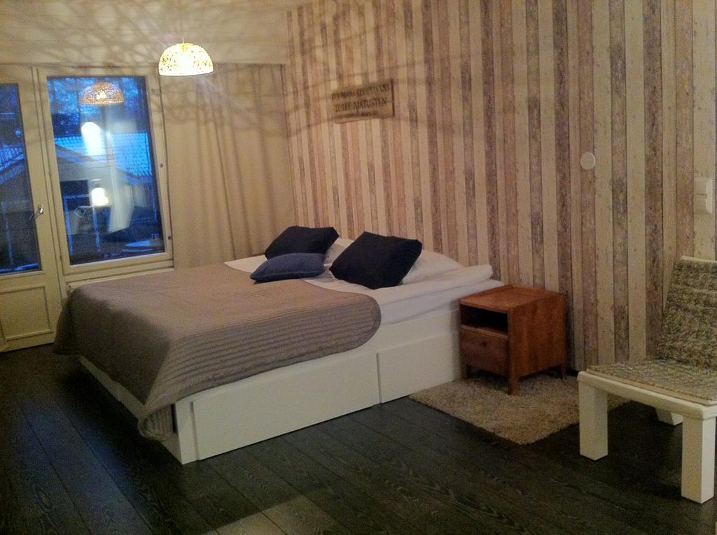 Ukko Hotel Tahkovuori Bagian luar foto