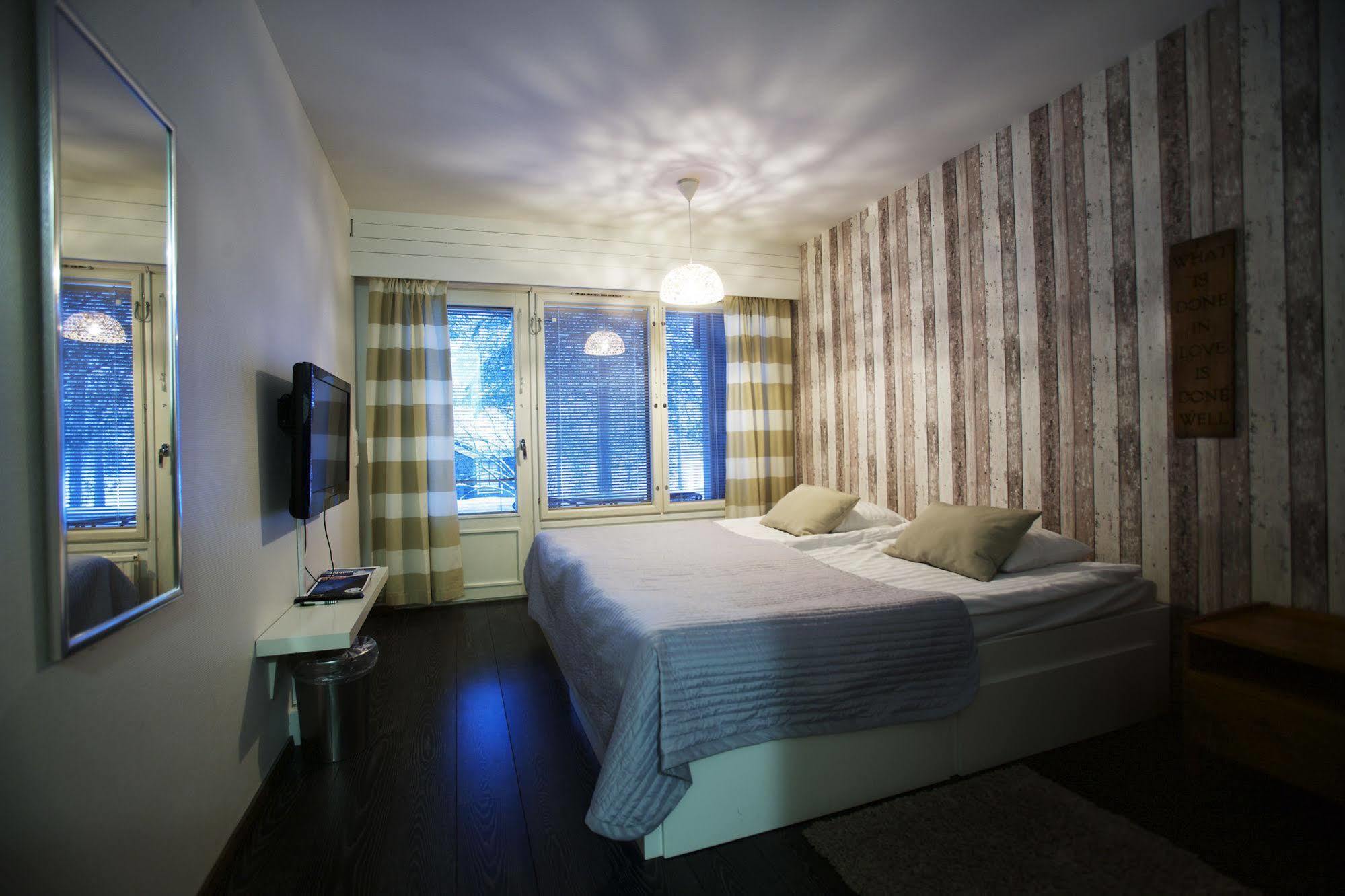 Ukko Hotel Tahkovuori Bagian luar foto