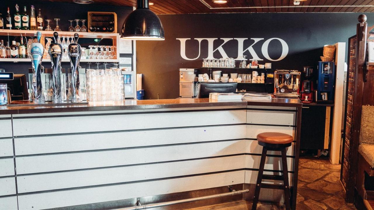 Ukko Hotel Tahkovuori Bagian luar foto