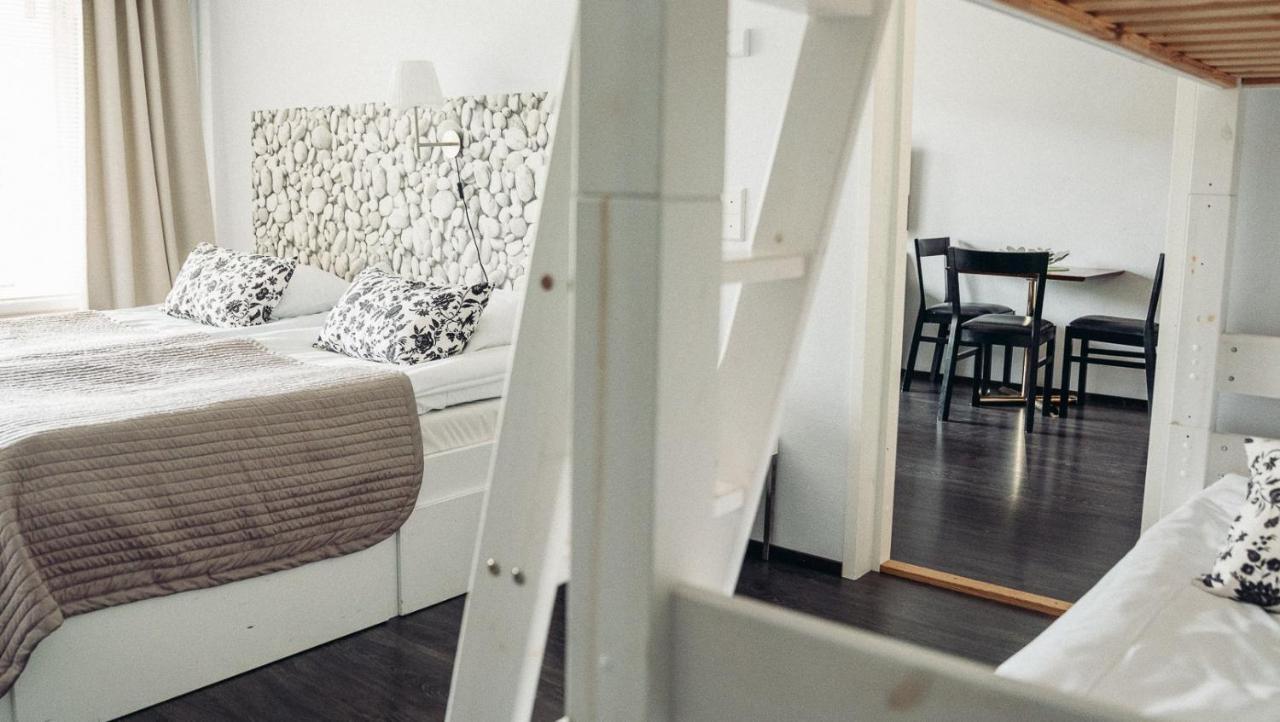 Ukko Hotel Tahkovuori Bagian luar foto