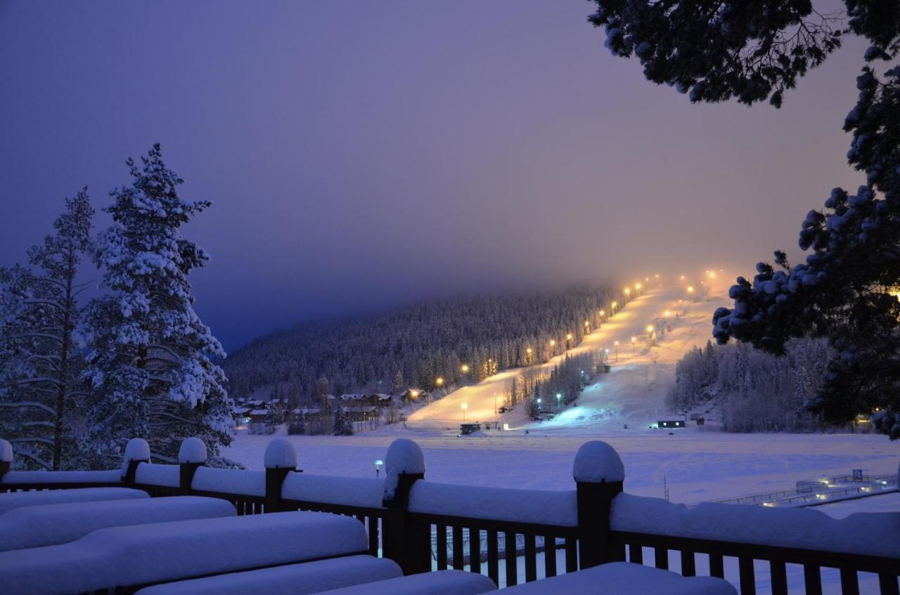 Ukko Hotel Tahkovuori Bagian luar foto