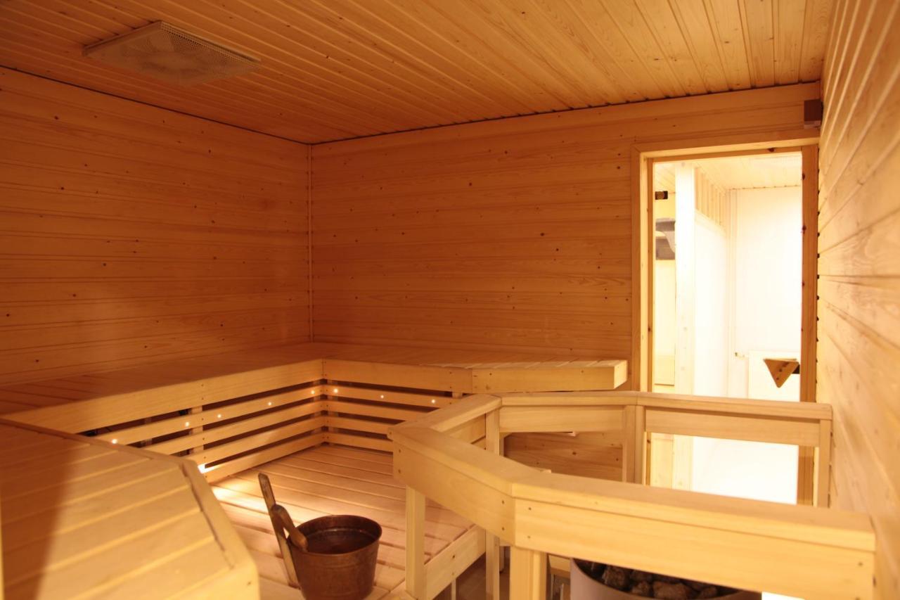 Ukko Hotel Tahkovuori Bagian luar foto