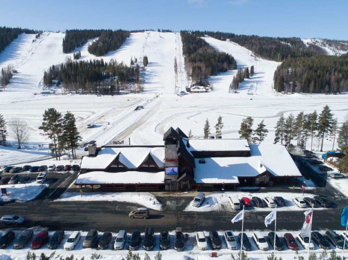 Ukko Hotel Tahkovuori Bagian luar foto