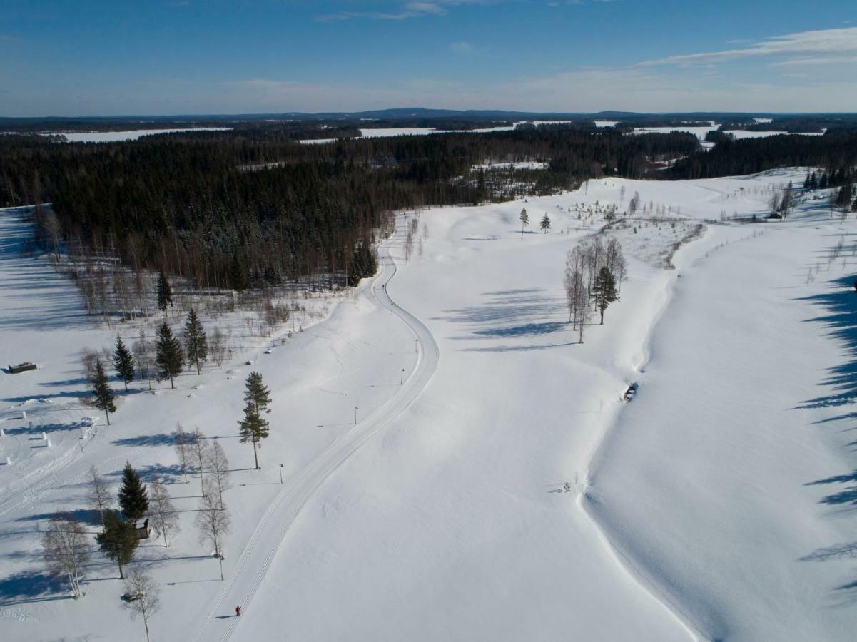 Ukko Hotel Tahkovuori Bagian luar foto