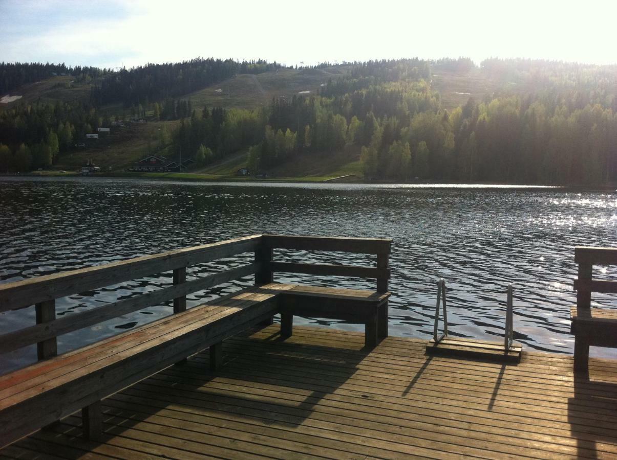 Ukko Hotel Tahkovuori Bagian luar foto