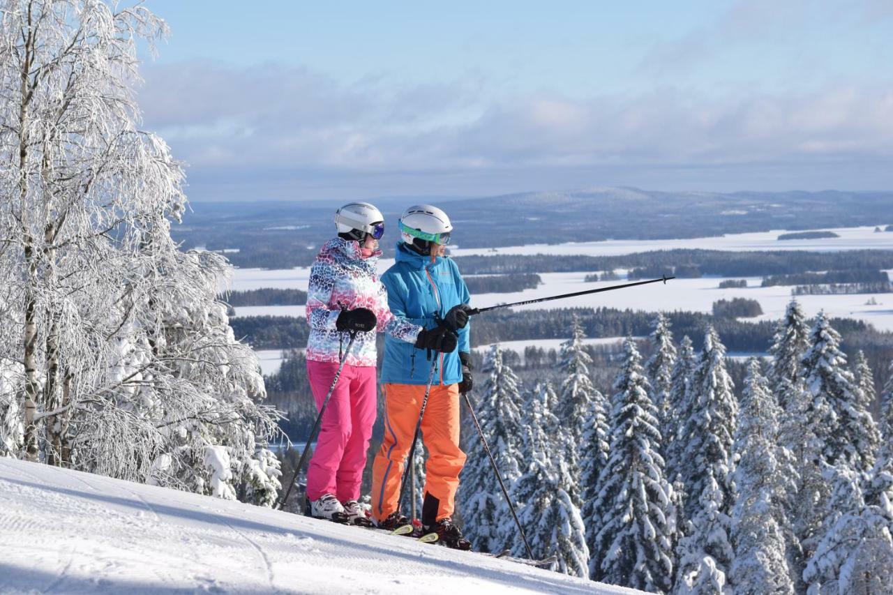 Ukko Hotel Tahkovuori Bagian luar foto